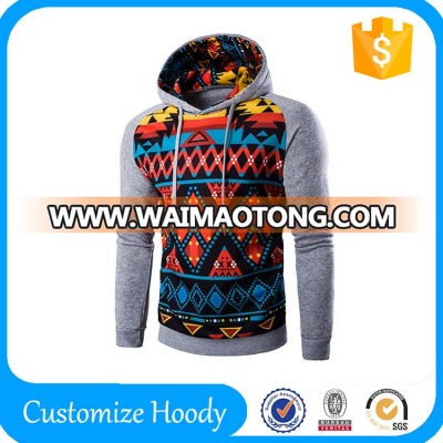 Full Print Hoodies In Bulk Embroidery Mens Pullover Hoody