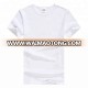 Free sample New design screen print logo 90% polyester 10% spandex t shirt