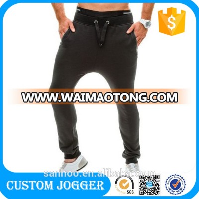 Harem Pants New Style Fashion 2017 Casual Loose Sweatpants Sport Pants Trousers Drop Crotch Jogging Pants